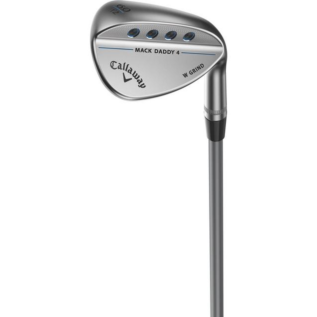 Women's Mack Daddy 4 Chrome Wedge with Graphite Shaft