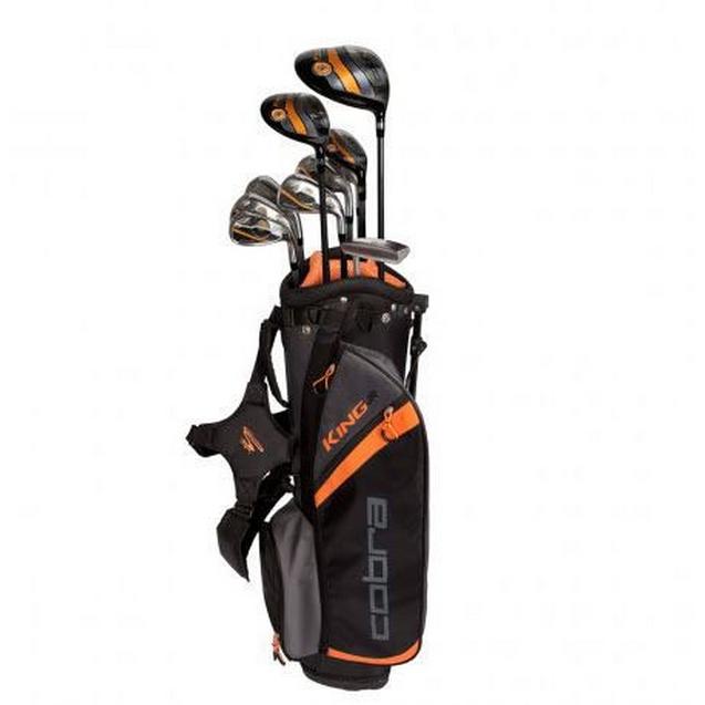 King Junior Package Set - Age 13/15 COBRA