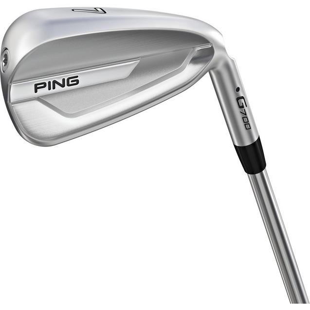 Ensemble de fers G700 5-PW,UW avec tiges en acier PING