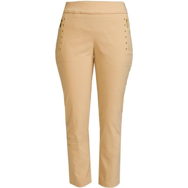 Womens Skinnylicious Ankle Pant Hugger 38.5 Inch