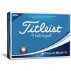 Balles Tour Soft Titleist (Génération précédente)