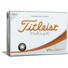 Balles Titleist Velocity
