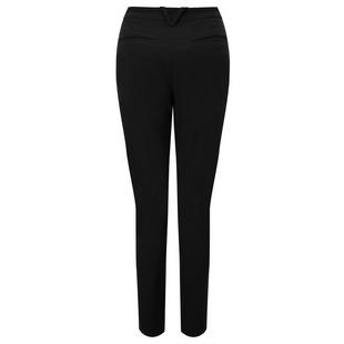 Pantalon à taille élastique pour femmes