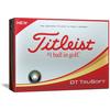 DT Trusoft Golf Balls - White