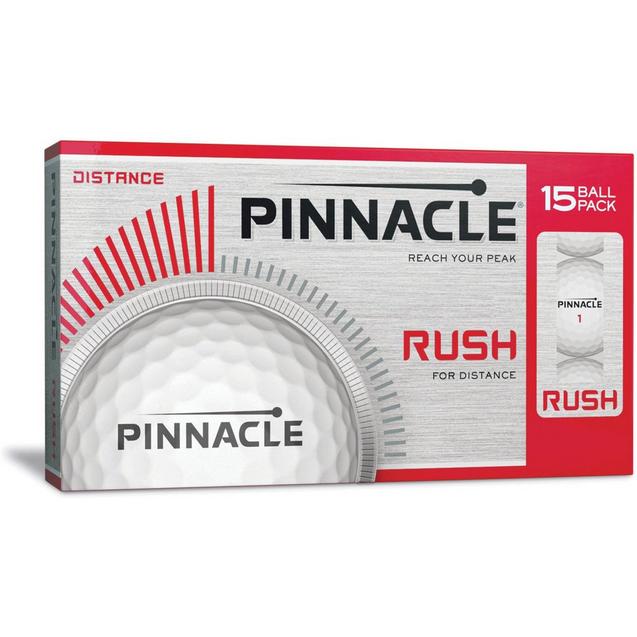 Balles Rush PINNACLE