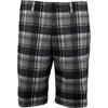 Pantalon court Madras à carreaux pour hommes