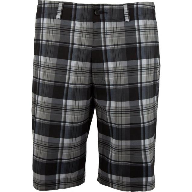 Pantalon court Madras à carreaux pour hommes JACK NICKLAUS