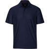 Men's Weatherknit Solid Short Sleeve Polo