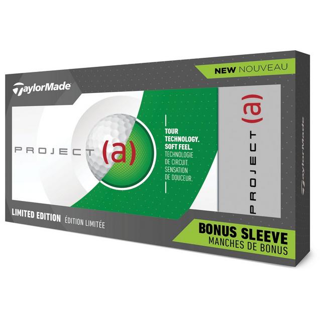 Project (a) Golf Balls - 15 Pack