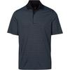 Men's Protek ML75 Microlux Stripe Short Sleeve Polo