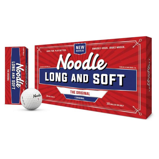 Balles Noodle Long and Soft 2018