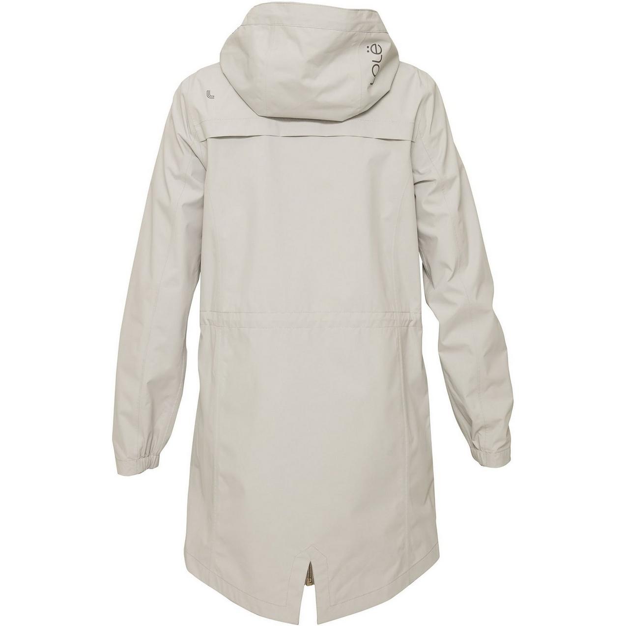 Women's Piper Long Rain Jacket