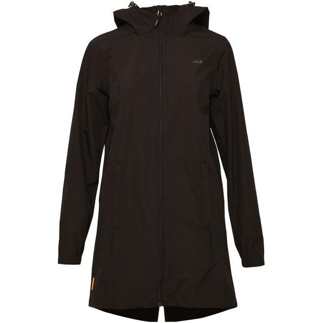 Women's Piper Long Rain Jacket LOLE