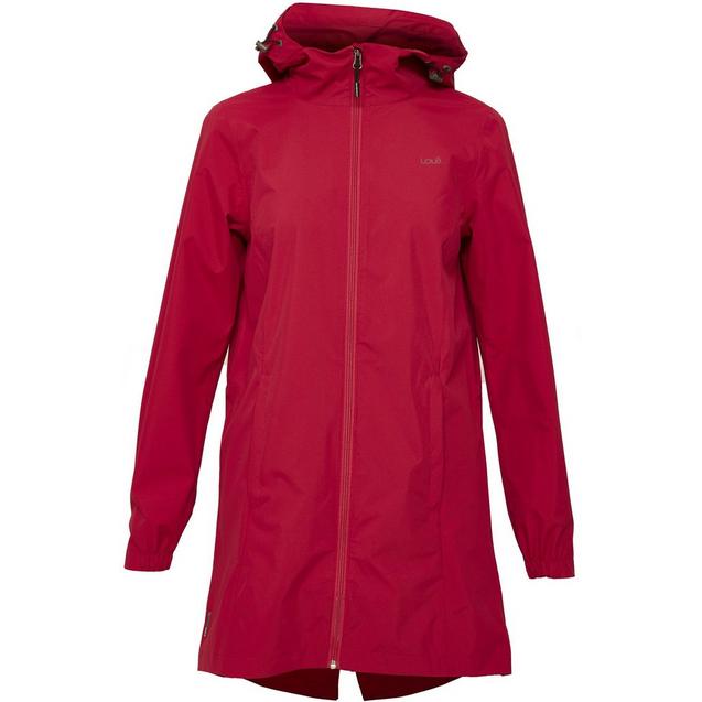 Women's Piper Long Rain Jacket LOLE