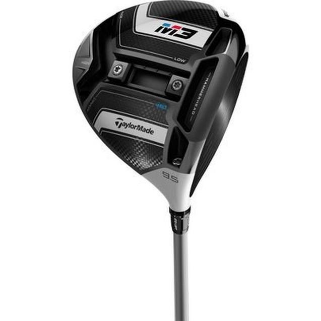 TaylorMade M3 460 10.5 Diamana RF60-