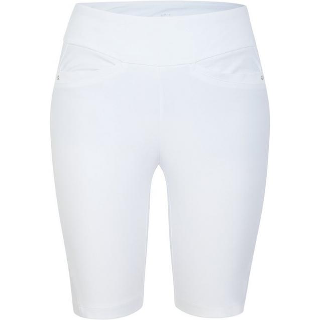 Womens Girard 11 Inseam Pull On Mesh Insert Short TAIL