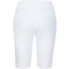 Womens Girard 11 Inseam Pull On Mesh Insert Short