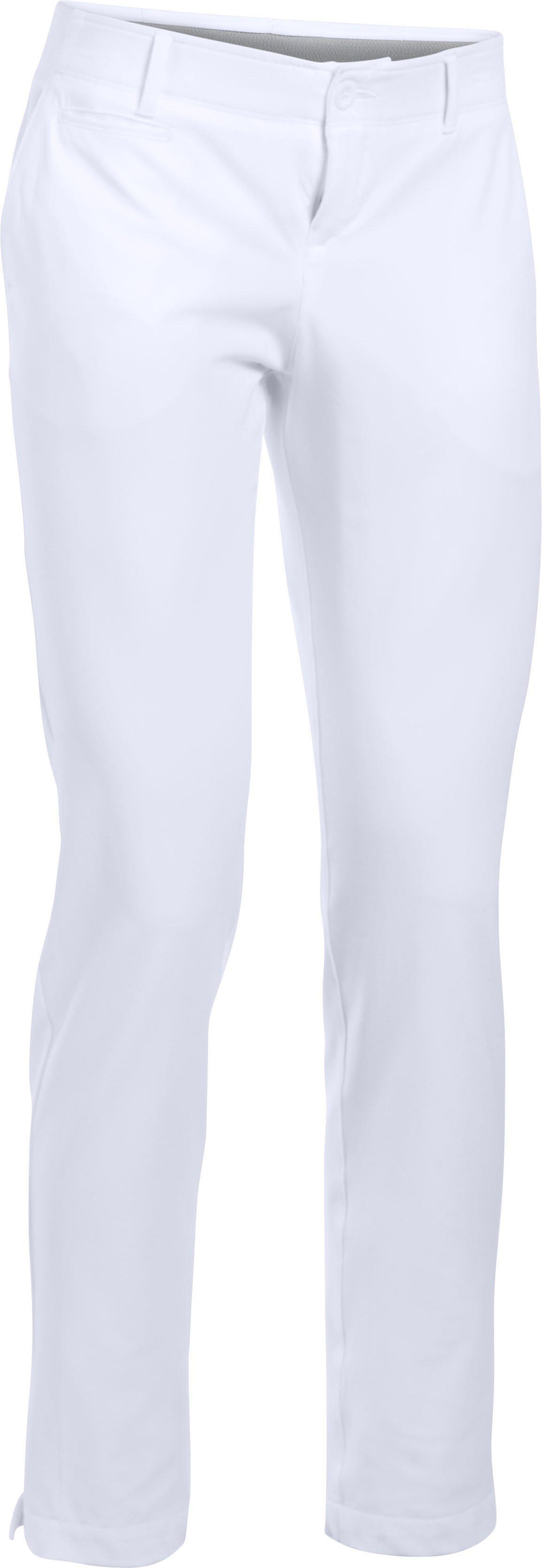 Under Armour Ladies Links Pants — The House of Golf