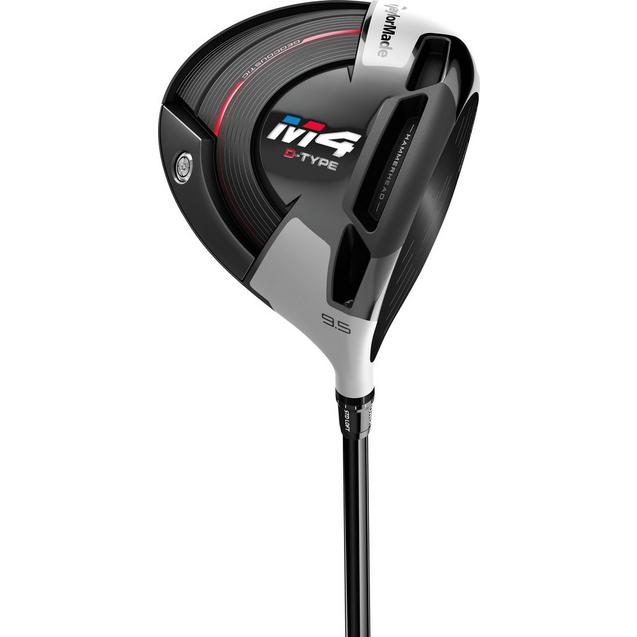 2018 M4 D-Type Driver TAYLORMADE