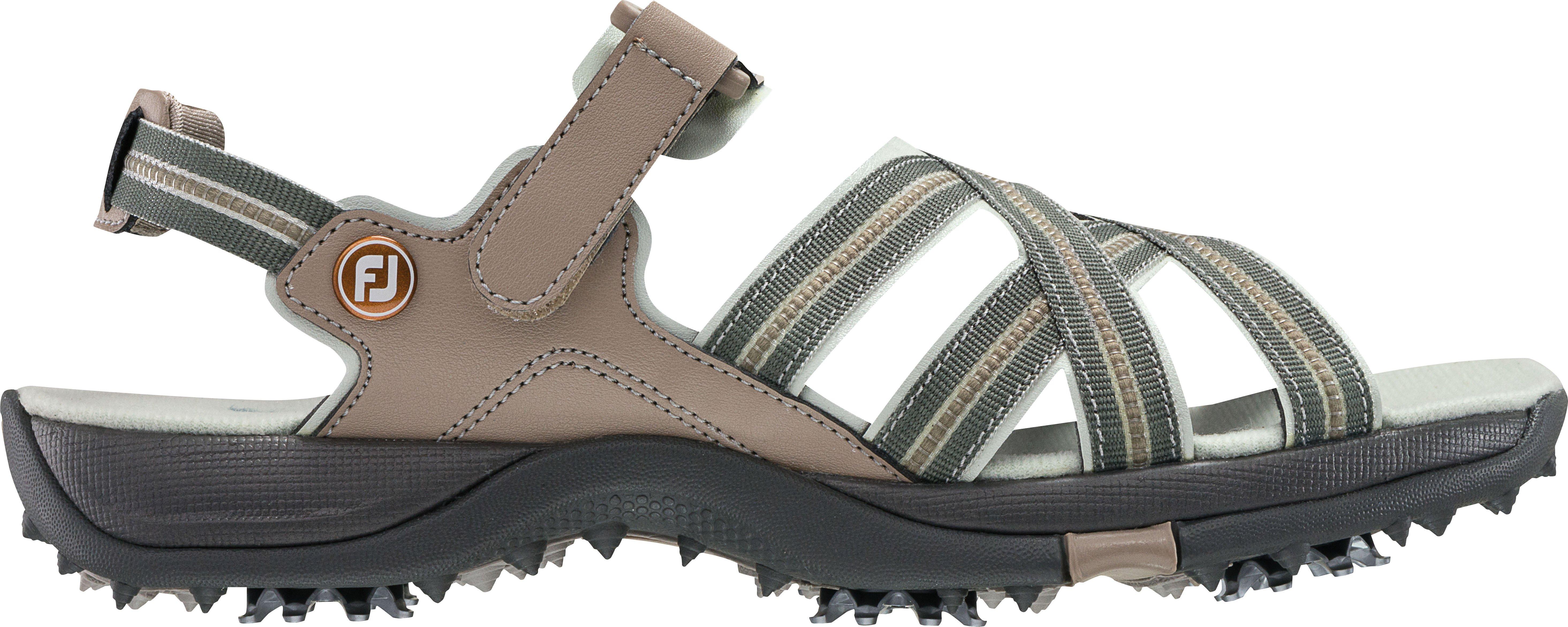 sandal golfer