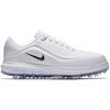 Mens Air Zoom Precision Spiked Golf Shoe - WHT