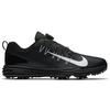 Mens Lunar Command 2 Boa Spiked Golf Shoe - BLK 