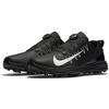 Mens Lunar Command 2 Boa Spiked Golf Shoe - BLK 