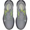 Mens Lunar Command 2 Spiked Golf Shoe - GRY