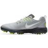 Mens Lunar Command 2 Spiked Golf Shoe - GRY