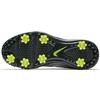 Mens Lunar Command 2 Spiked Golf Shoe - GRY