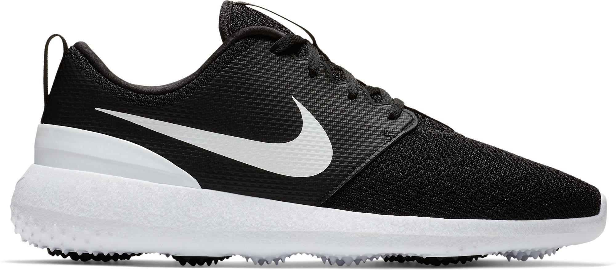 Nike Roshe G Spikeless Golf Shoes - Black