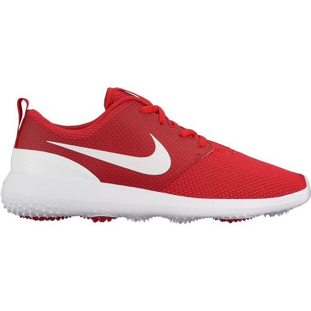 Nike roshe men red on sale