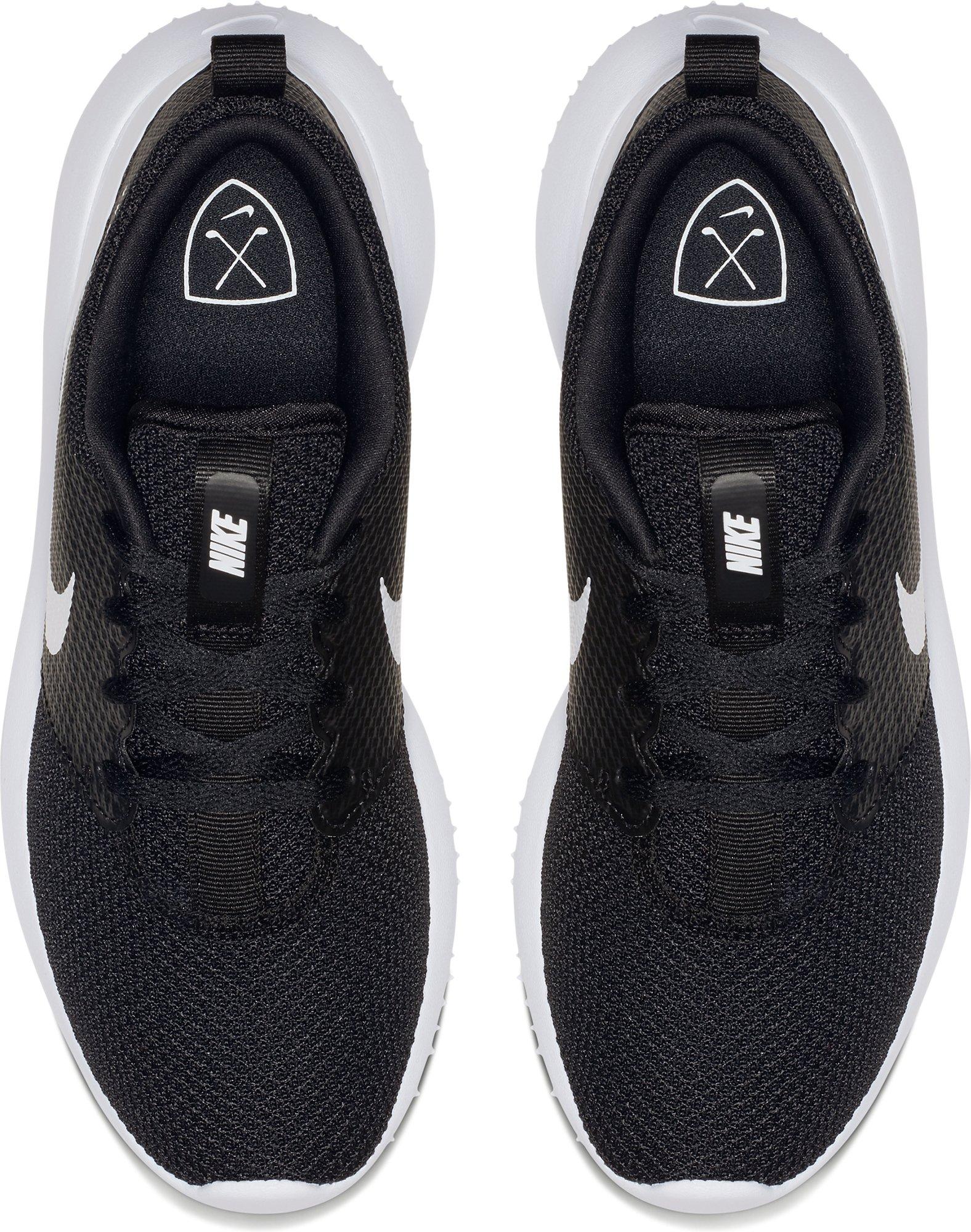 nike junior roshe golf spikeless shoes