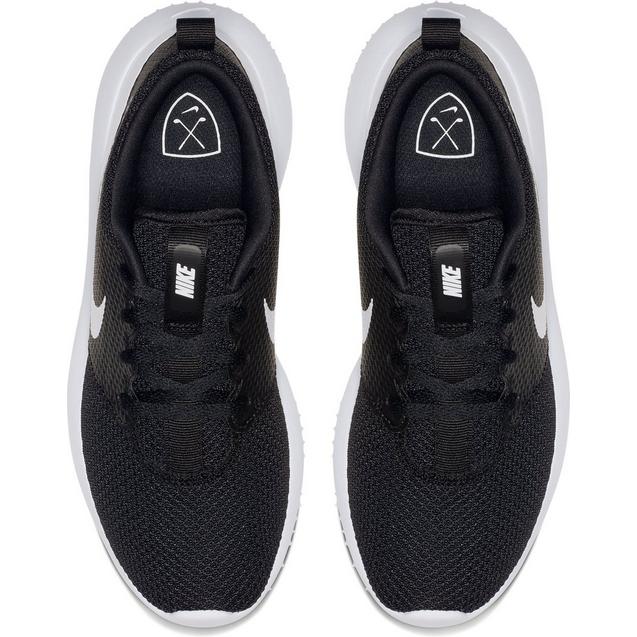 Nike roshe junior on sale black