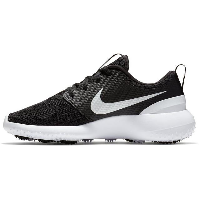 Junior Roshe G Spikeless Golf Shoe BLK NIKE Golf Shoes Juniors Golf Town Limited