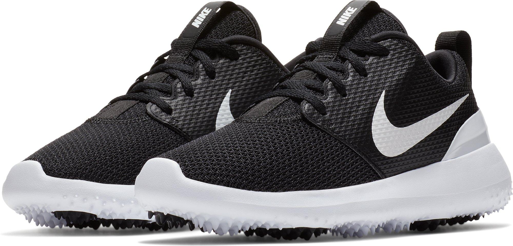 nike junior roshe golf spikeless shoes