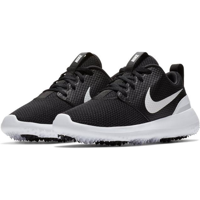 Nike roshe clearance junior black