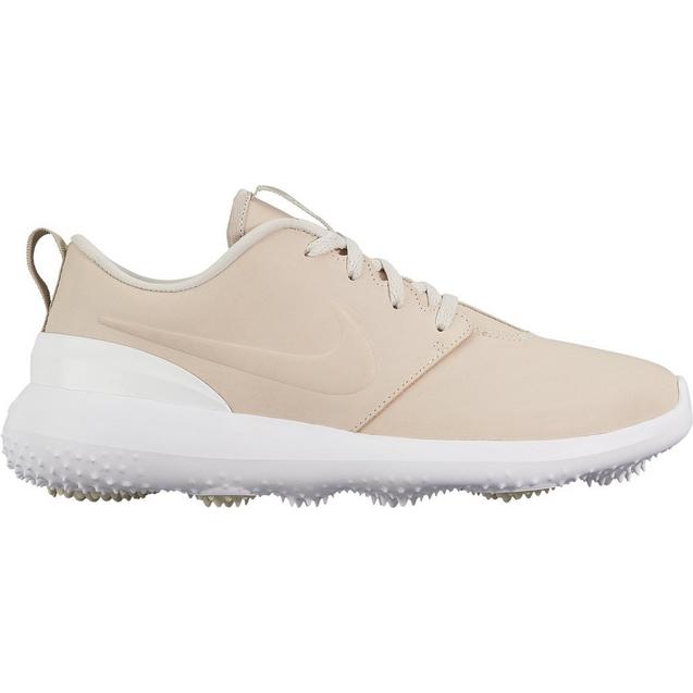 Womens Roshe G Premium Spikeless Golf Shoe LTBGE NIKE Golf Shoes Women s Golf Town Limited