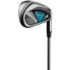 Women's Rogue 5-PW, GW Iron Set with Graphite Shafts