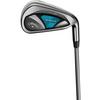 Women's Rogue 5-PW, GW Iron Set with Graphite Shafts