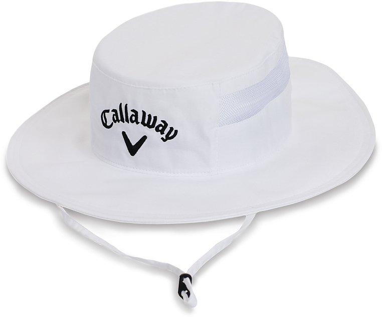 Callaway Men's Golf Sun Hat, White/Navy