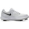 Womens Air Zoom Accurate Spiked Golf Shoe - WHT