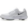 Womens Air Zoom Accurate Spiked Golf Shoe - WHT
