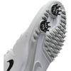 Womens Air Zoom Accurate Spiked Golf Shoe - WHT