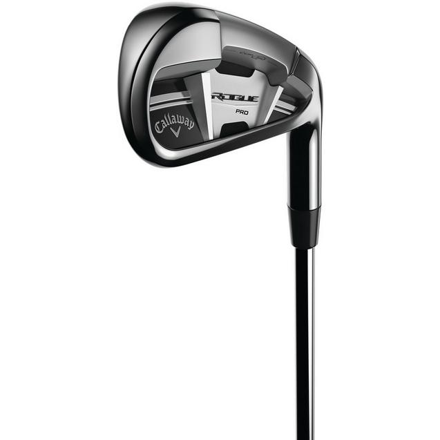 Rogue Pro 4-PW Iron Set with Steel Shafts | CALLAWAY | Iron