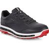 Mens Goretex Cool Pro Spikeless Golf Shoe - BLK/GRY