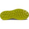 Chaussures Goretex Cool Pro sans crampons pour hommes – Gris/Vert