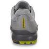 Mens Goretex Biom Hybrid 3 Boa Spikeless Golf Shoe - LTGRY/GRN