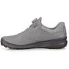 Mens Goretex Biom Hybrid 3 Boa Spikeless Golf Shoe - LTGRY/GRN