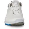 Chaussures Goretex Biom Hybrid 3 Boa sans crampons pour hommes – Blanc/Bleu